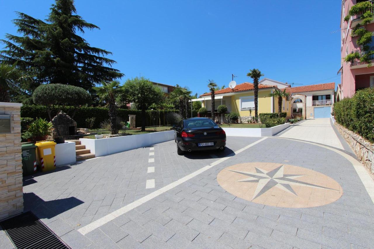 Apartments Knezovic Rovinj Dış mekan fotoğraf