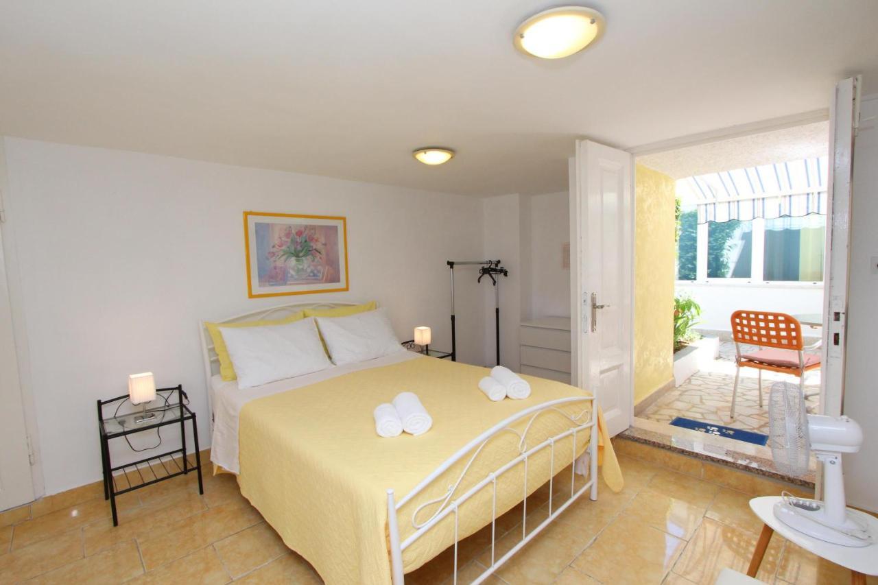Apartments Knezovic Rovinj Dış mekan fotoğraf