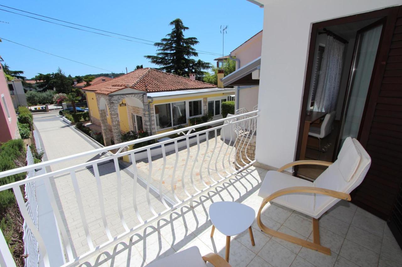 Apartments Knezovic Rovinj Dış mekan fotoğraf