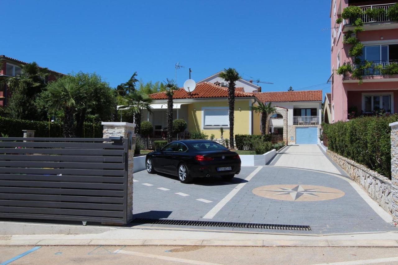 Apartments Knezovic Rovinj Dış mekan fotoğraf