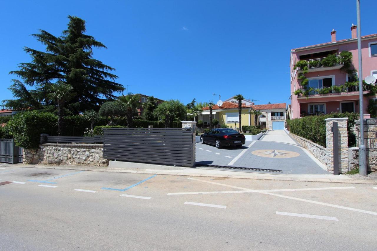 Apartments Knezovic Rovinj Dış mekan fotoğraf