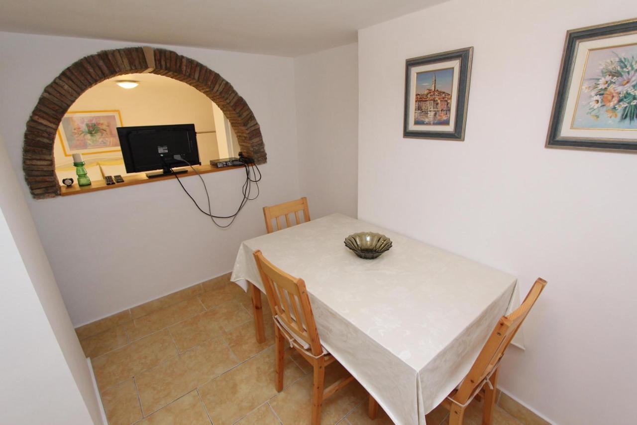 Apartments Knezovic Rovinj Dış mekan fotoğraf