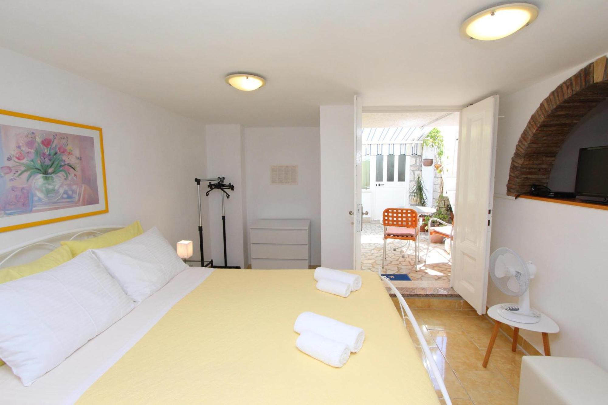 Apartments Knezovic Rovinj Oda fotoğraf