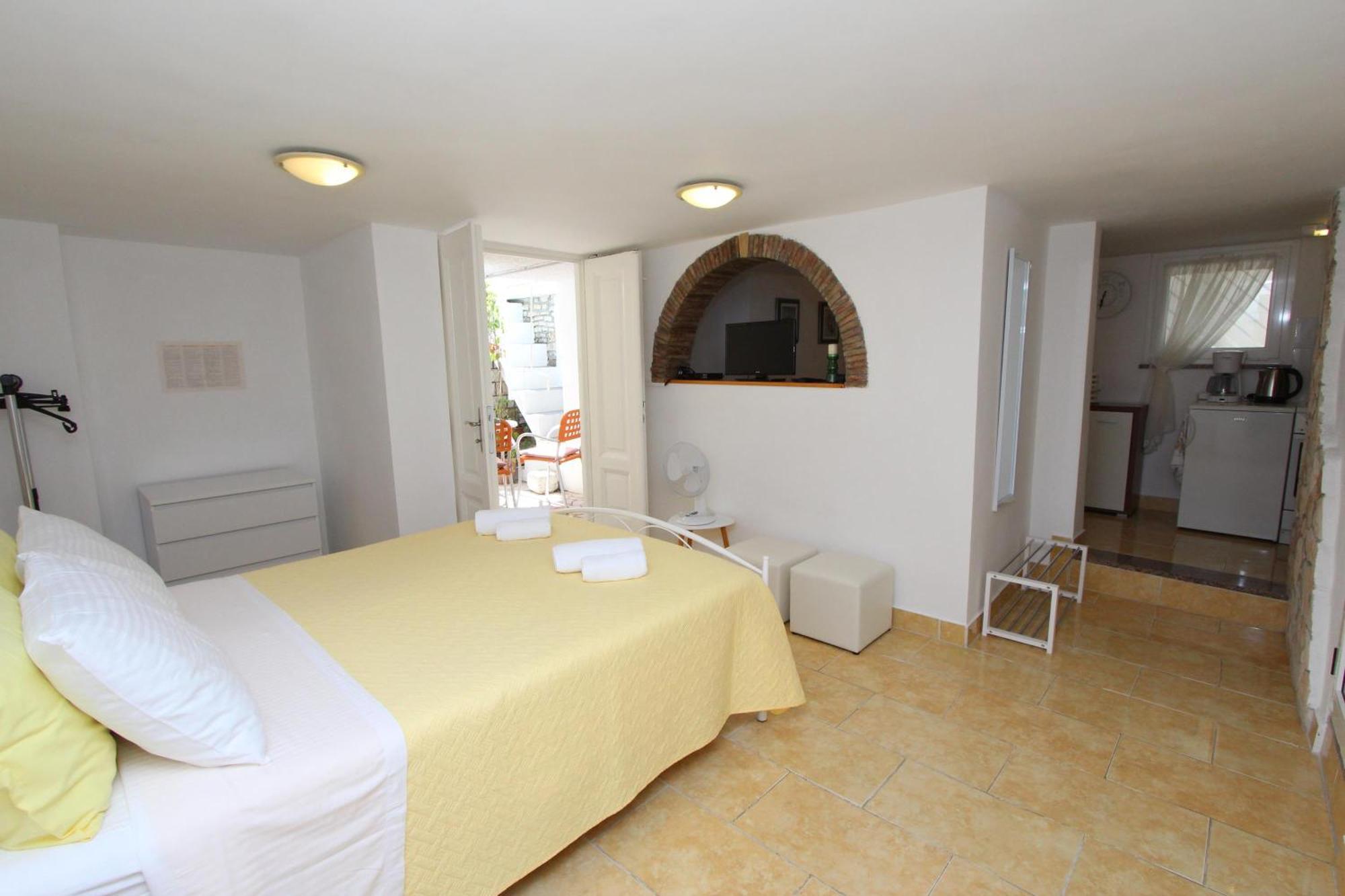 Apartments Knezovic Rovinj Oda fotoğraf